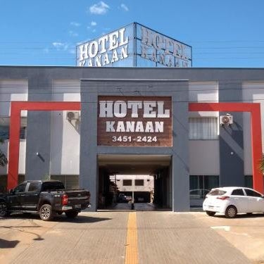 Hotel Kanaan