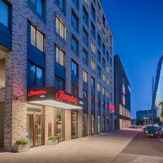 Hampton by Hilton Frankfurt City Centre East Thumbnail