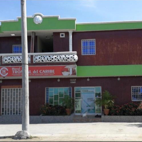 Hotel Troncal Del Caribe