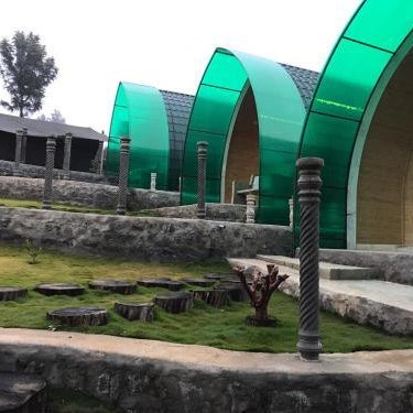 The Den by Trees