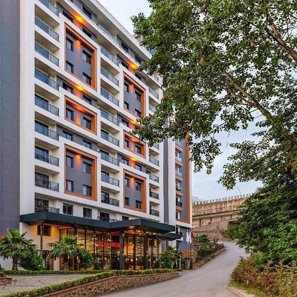 Mövenpick Hotel Trabzon