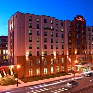 Hilton Garden Inn Worcester Thumbnail