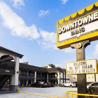 Downtowner Inns - Houston Downtown & Convention Center Thumbnail