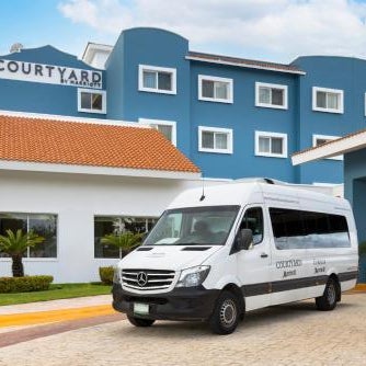 Courtyard by Marriott Cancun Airport Thumbnail