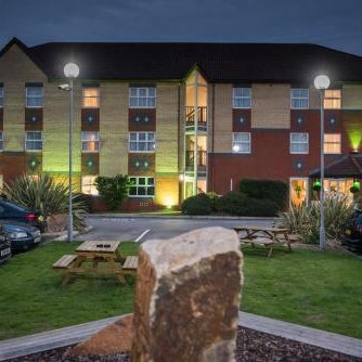 Holiday Inn Manchester West By IHG