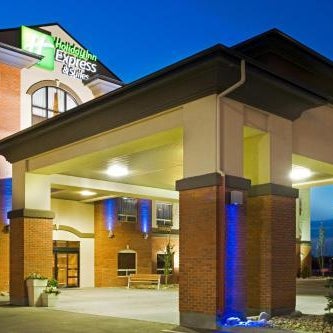 Holiday Inn Express & Suites Drayton Valley By IHG
