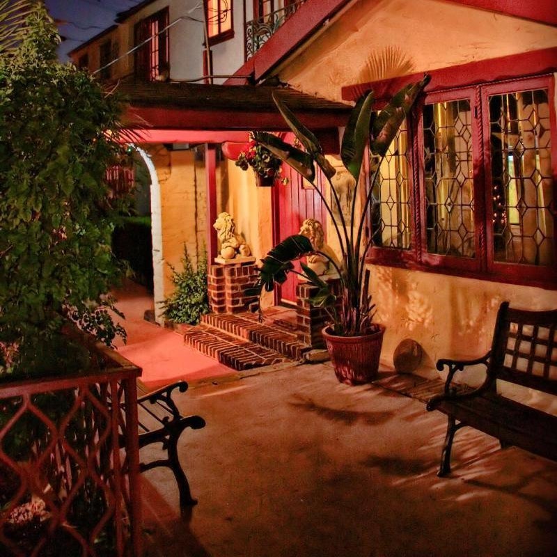 Santa Cruz Inn Riverside Thumbnail