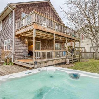 Slack Tide - Meredith Lodging Thumbnail