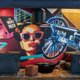 Moxy by Marriott Chattanooga Downtown Thumbnail