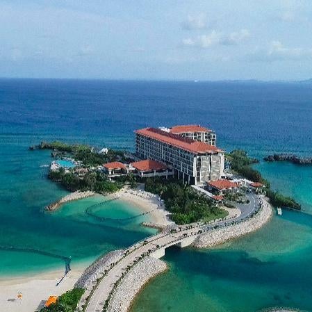 Hyatt Regency Seragaki Island, Okinawa