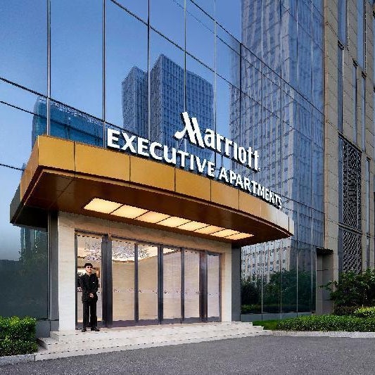 The International Trade City, Yiwu - Marriott Executive Apartments Thumbnail
