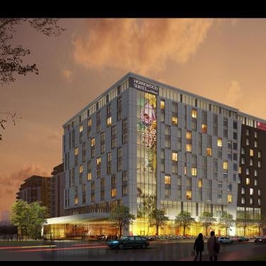 Hilton Garden Inn Montreal Midtown, Quebec, Canada Thumbnail