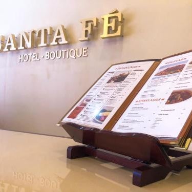 Santa Fe Hotel Boutique Thumbnail