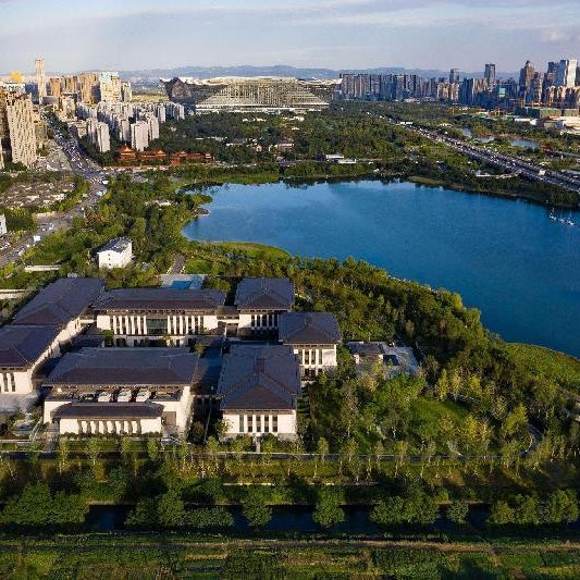 Gran Melia Chengdu Thumbnail