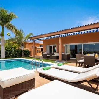 Villa de Lujo con Piscina Privada y Jacuzzi