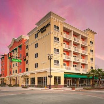 Courtyard by Marriott DeLand Historic Downtown Thumbnail