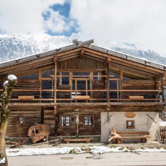 Chalet Gratznhäusl