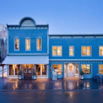 Eleven Scarp Ridge Lodge