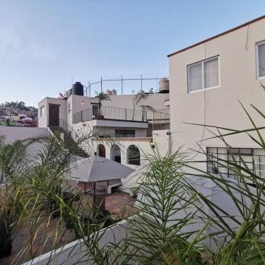 Hotel Jardín del Cantador