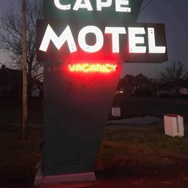 Cape Motel Thumbnail