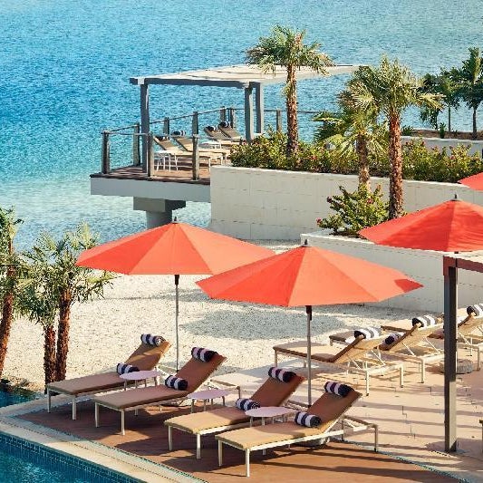 Grand Hyatt Abu Dhabi Hotel Residences