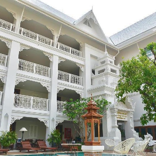White Boutique Hotel and Spa Thumbnail