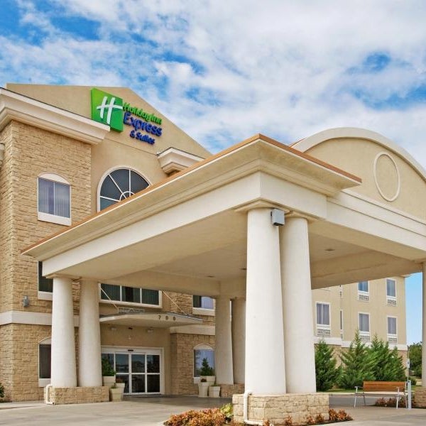 Holiday Inn Express Vernon College Area Highway 287 By IHG