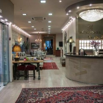 Esperia Boutique Hotel