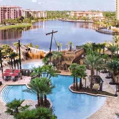 Wyndham Bonnet Creek Resort
