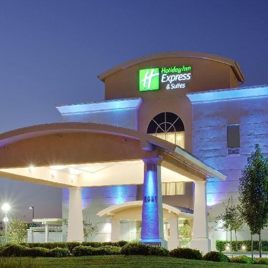 Holiday Inn Express Hotel & Suites Sacramento Airport Natomas By IHG Thumbnail