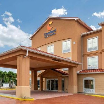 Comfort Inn & Suites Airport Thumbnail