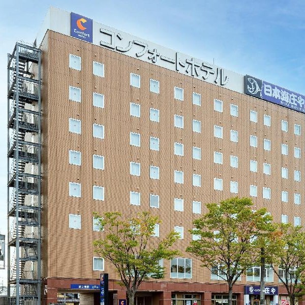 Comfort Hotel Tsubamesanjo