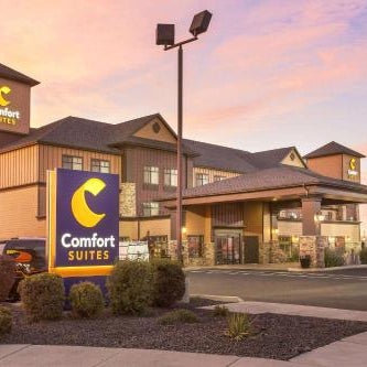 Comfort Suites Moses Lake Thumbnail