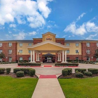 Comfort Suites Ennis Thumbnail