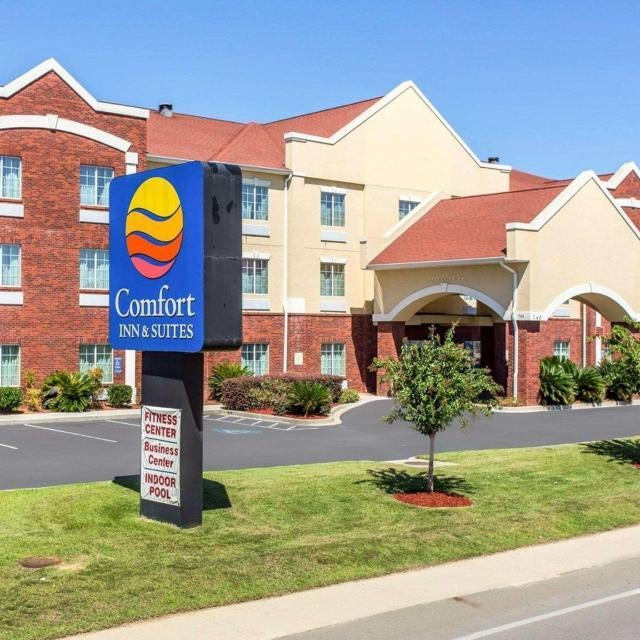 Comfort Inn & Suites Orangeburg Thumbnail