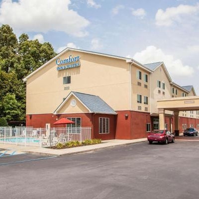 Comfort Inn & Suites Tuscumbia - Muscle Shoals Thumbnail