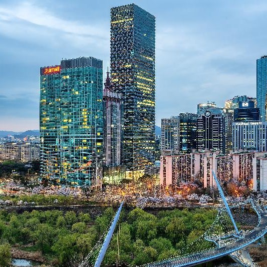 Yeouido Park Centre, Seoul - Marriott Executive Apartments Thumbnail