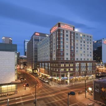 Hilton Garden Inn Denver Downtown Thumbnail