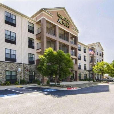 Affordable Suites of America Rogers - Bentonville Thumbnail