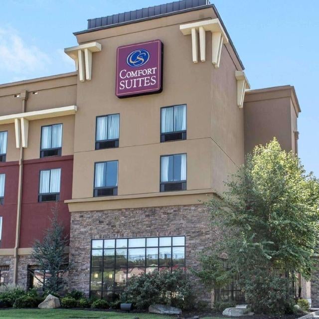 Comfort Suites Kodak Sevierville Thumbnail