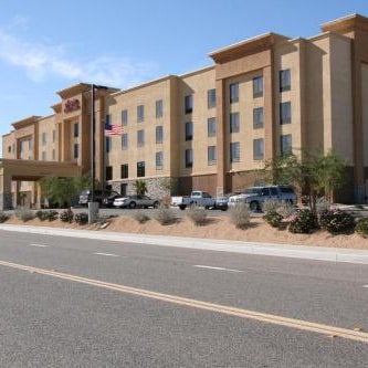 Hampton Inn & Suites Barstow