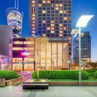 Hilton Warsaw City Thumbnail