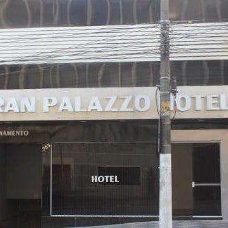 Gran Palazzo Hotel - 2 Min do Metrô República