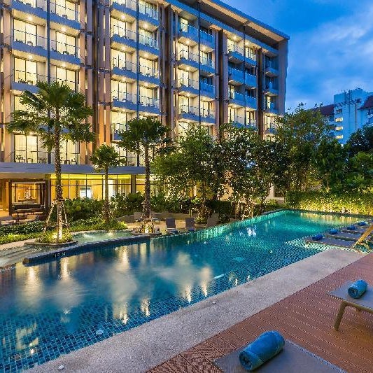Hotel Amber Pattaya Thumbnail