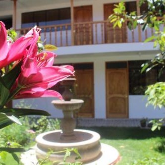 Kenti's Home Ollantaytambo Thumbnail