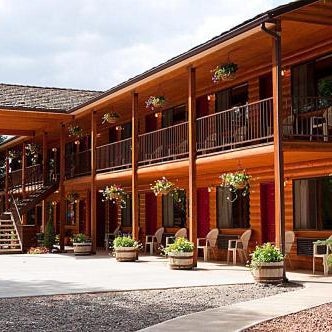 Austin's Chuckwagon Motel Thumbnail