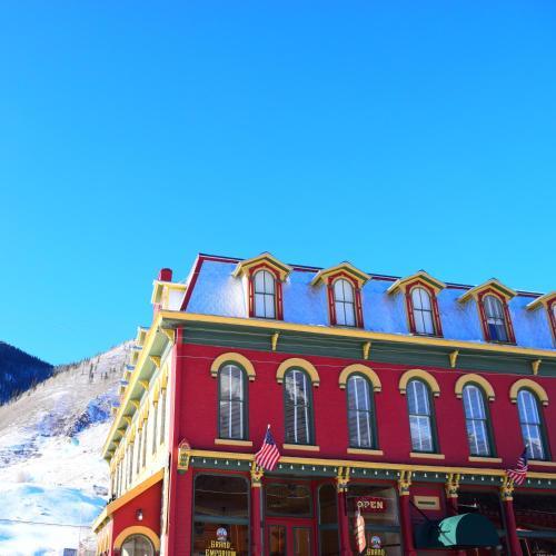 Grand Imperial Hotel Thumbnail