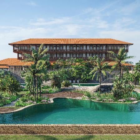 Cinnamon Bentota Beach