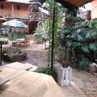 Hotel Cabaña Los Ruiseñores