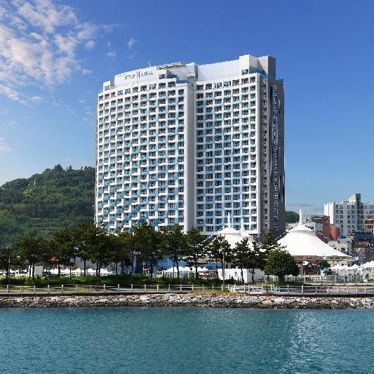 Yeosu Expo Utop Marina Hotel Resort